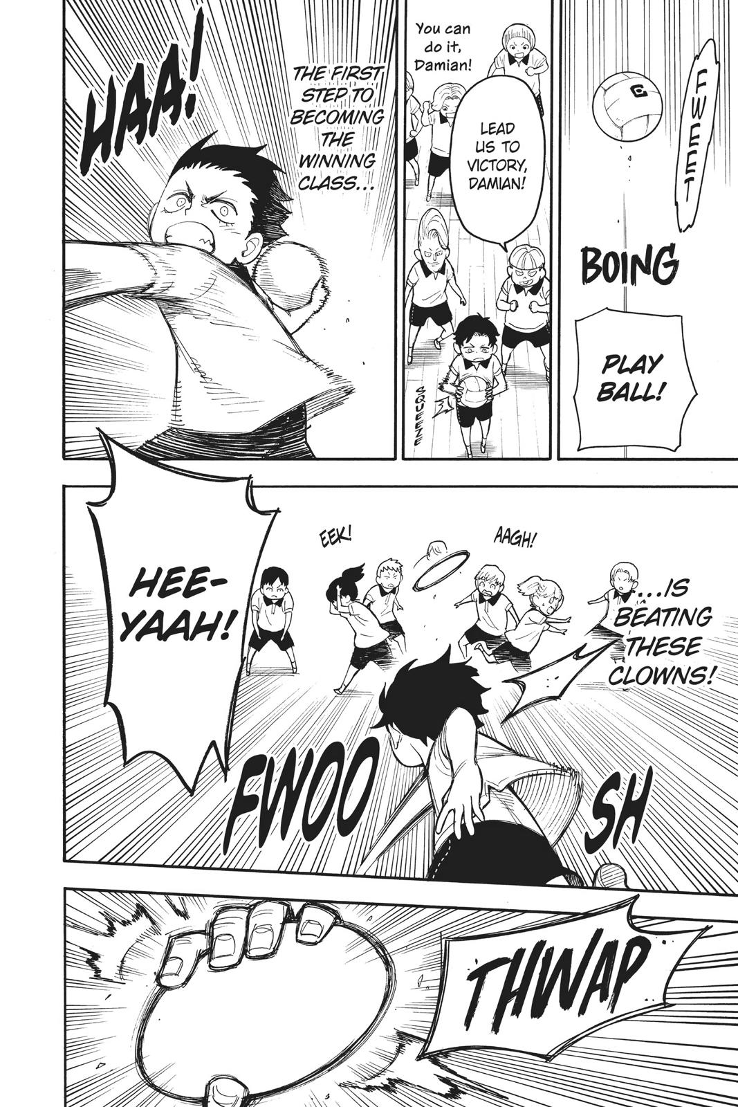 Spy x Family, Chapter 15 image read online 008