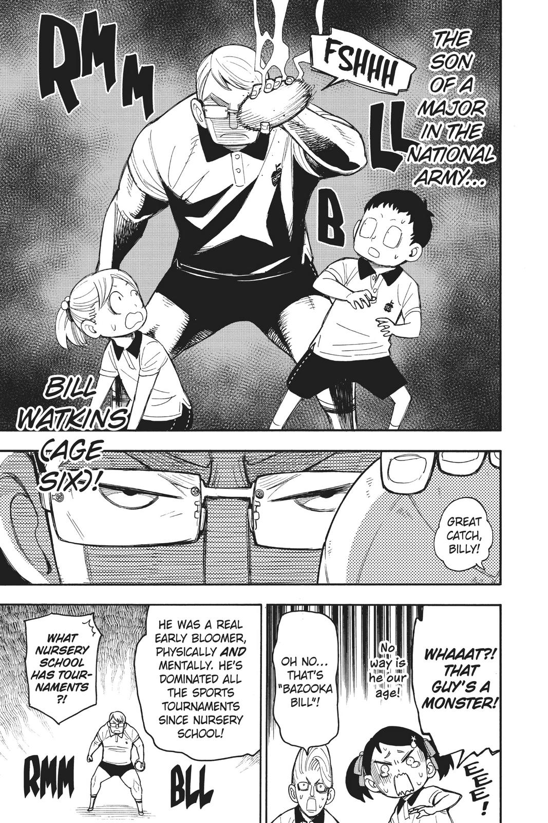 Spy x Family, Chapter 15 image read online 009