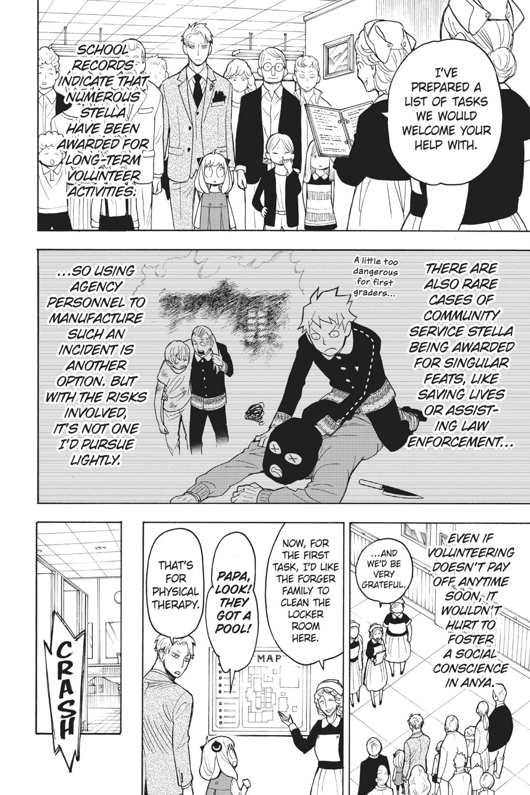 Spy x Family, Chapter 16 image read online 010