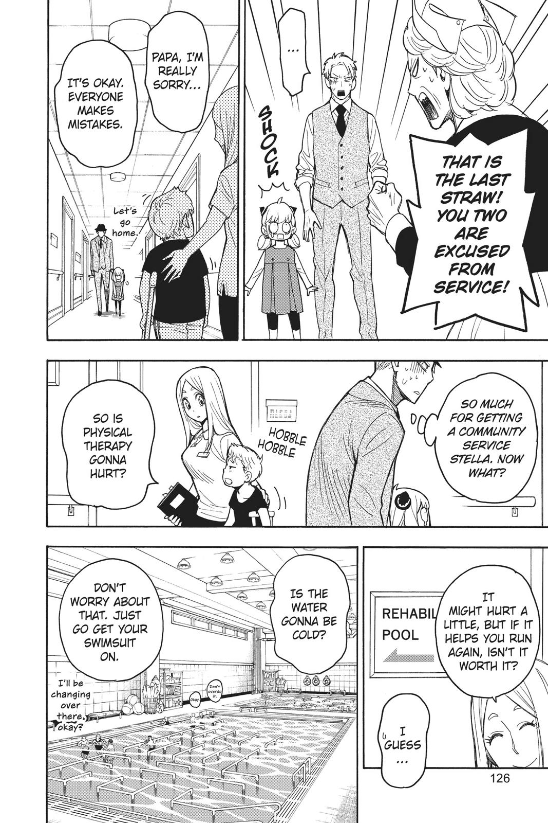 Spy x Family, Chapter 16 image read online 012