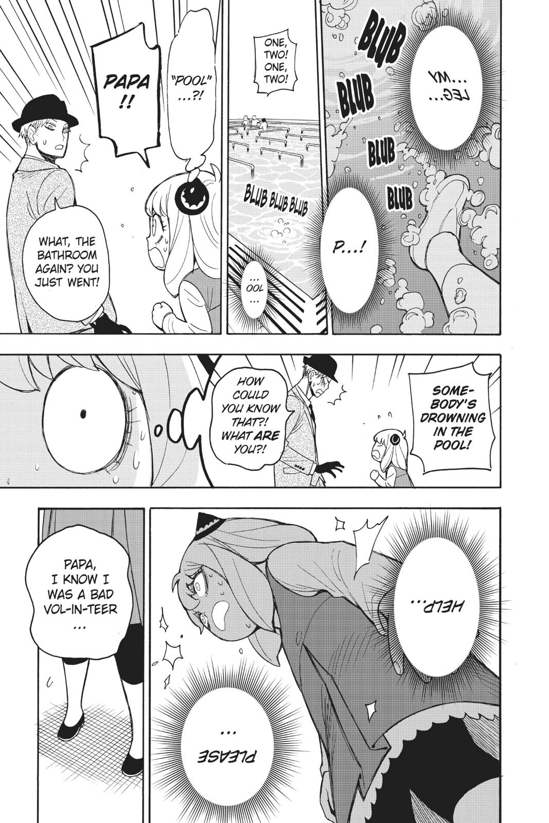 Spy x Family, Chapter 16 image read online 015