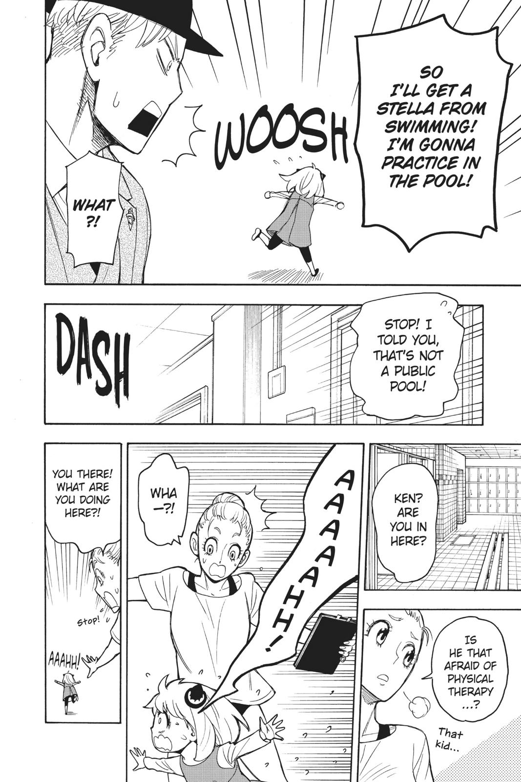 Spy x Family, Chapter 16 image read online 016