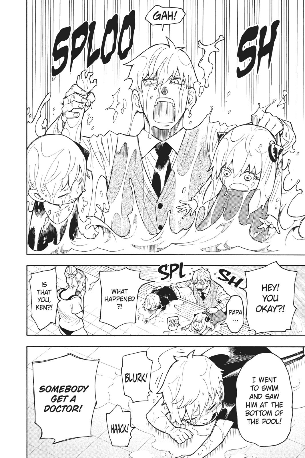 Spy x Family, Chapter 16 image read online 020