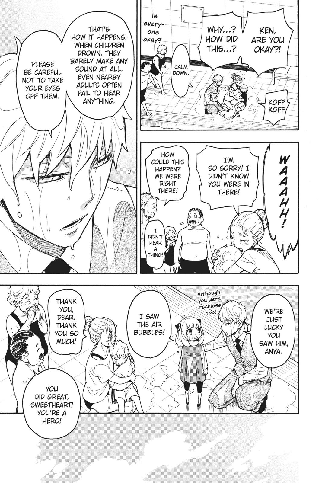 Spy x Family, Chapter 16 image read online 021