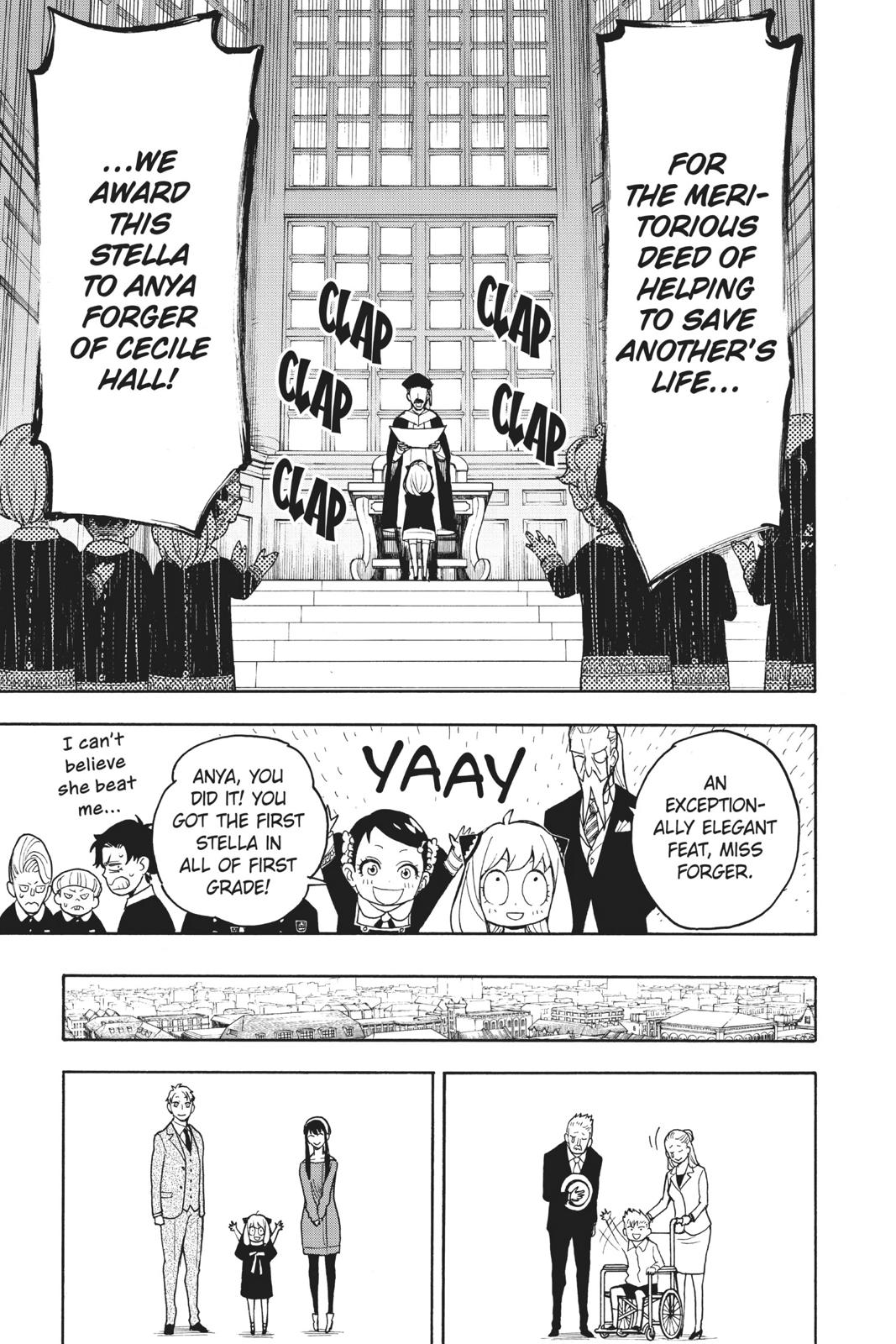 Spy x Family, Chapter 16 image read online 023