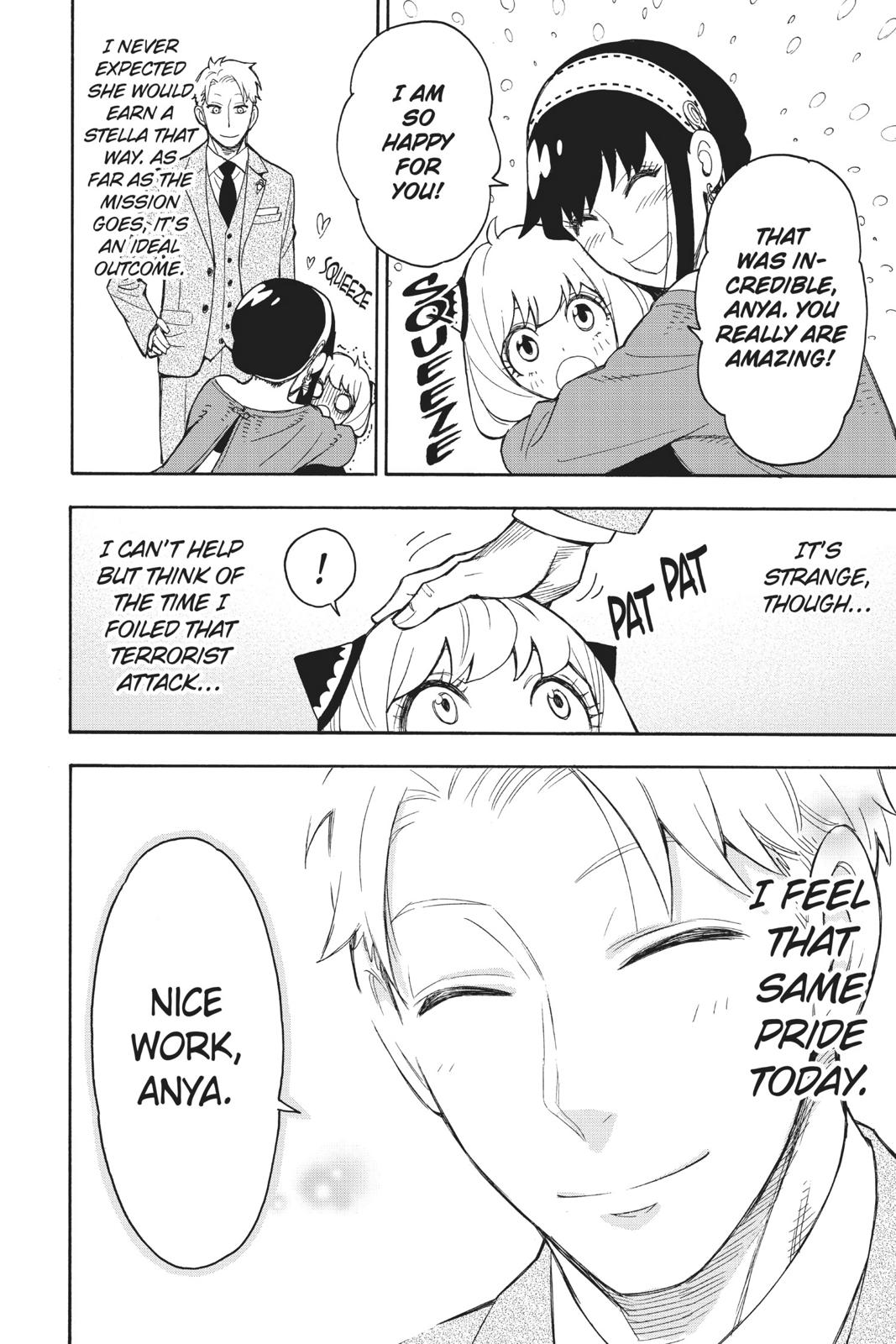 Spy x Family, Chapter 16 image read online 024