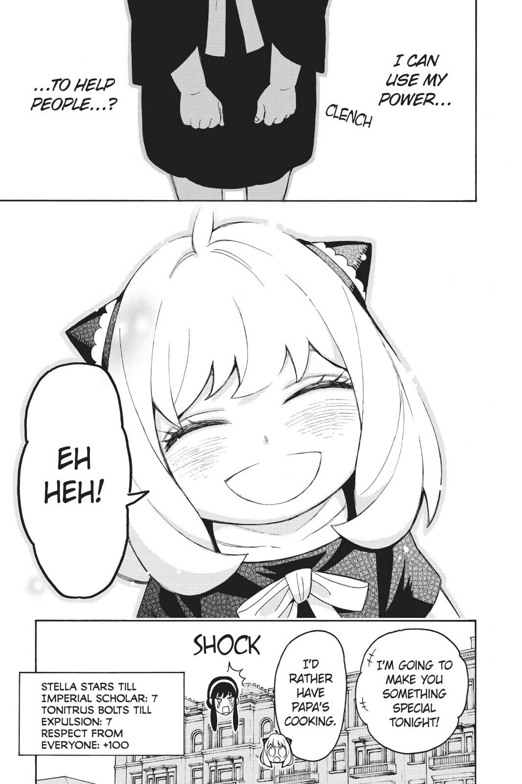 Spy x Family, Chapter 16 image read online 025