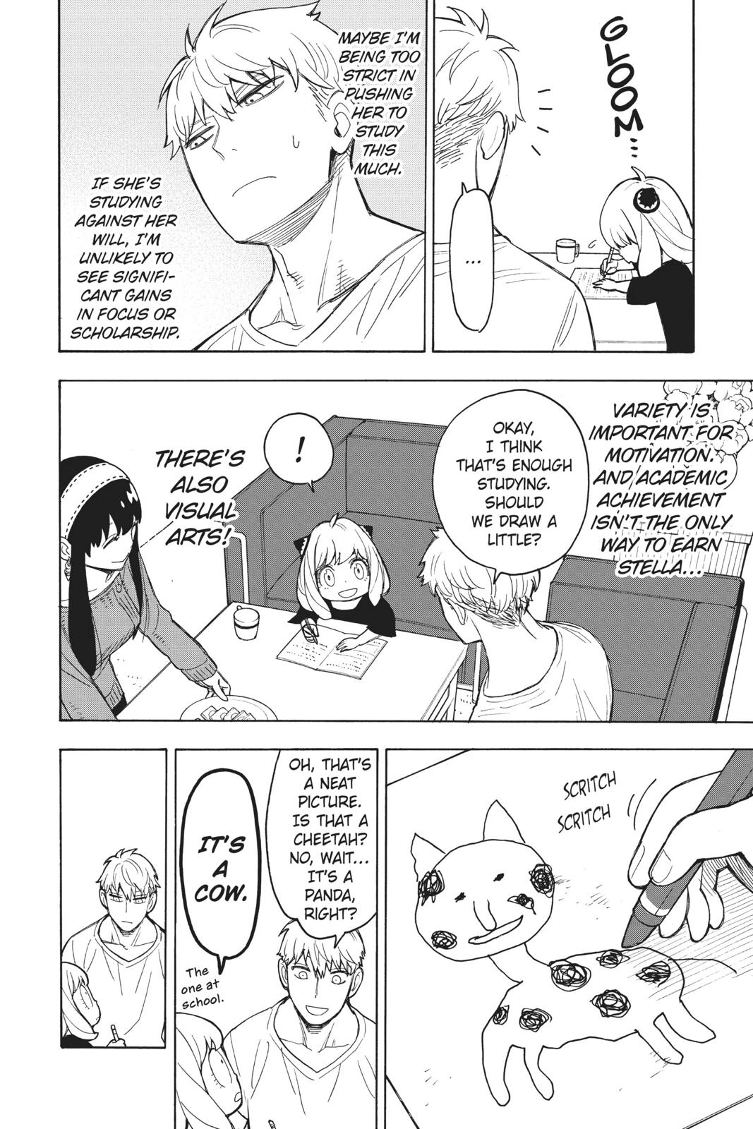 Spy x Family, Chapter 16 image read online 006