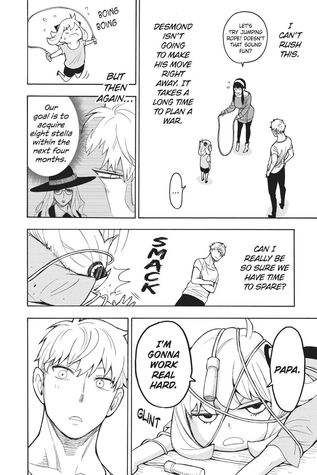 Spy x Family, Chapter 16 image read online 008