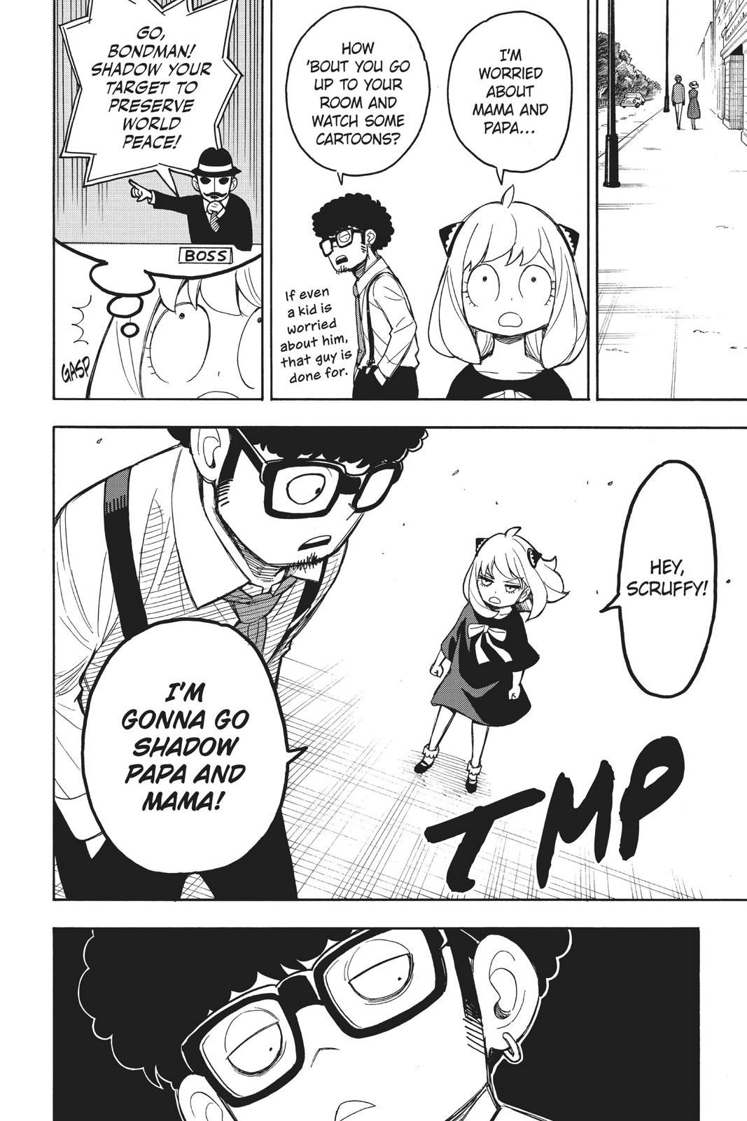 Spy x Family, Chapter 17.5 image read online 014