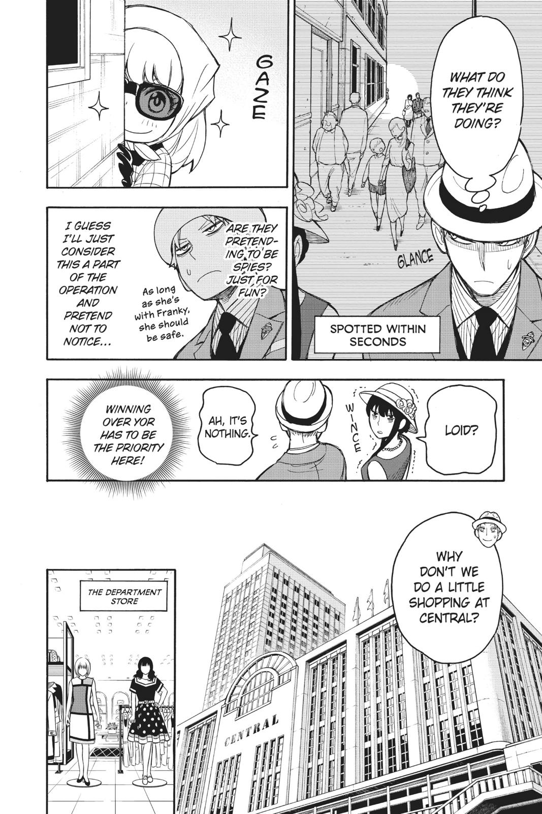 Spy x Family, Chapter 17.5 image read online 016