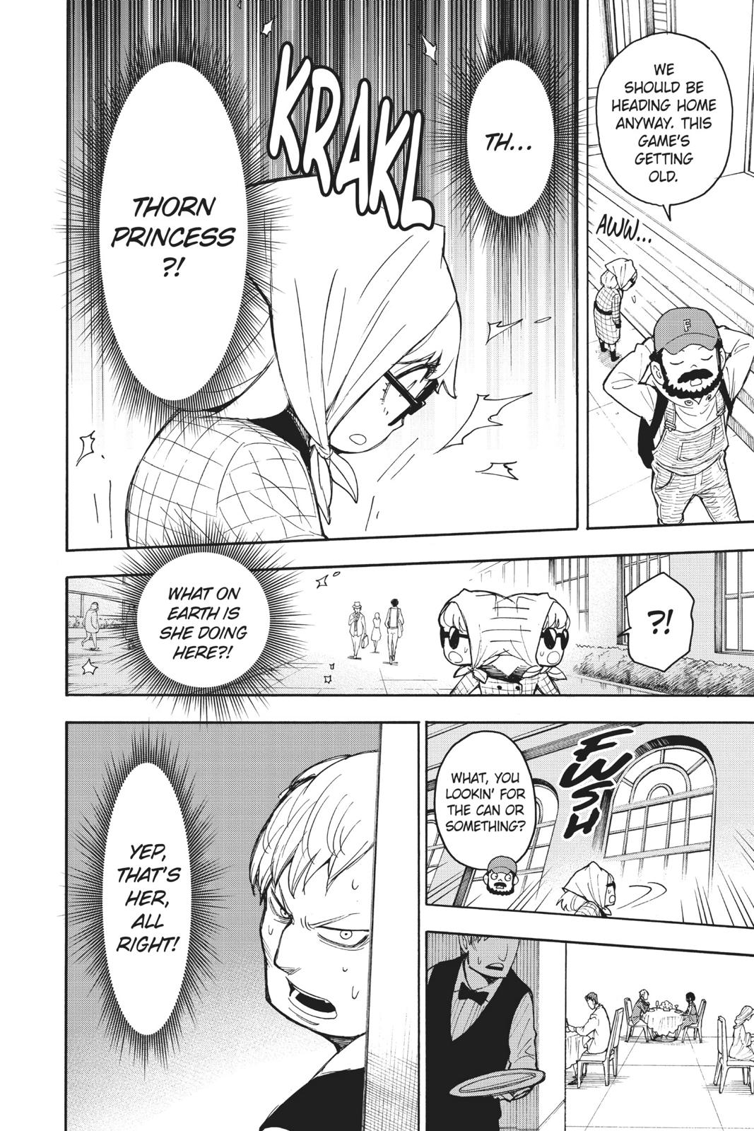 Spy x Family, Chapter 17.5 image read online 020