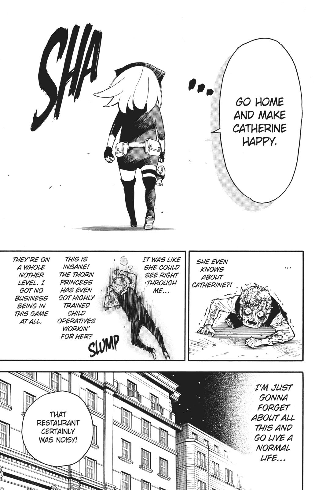 Spy x Family, Chapter 17.5 image read online 031