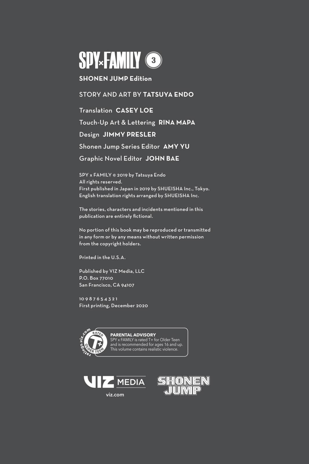 Spy x Family, Chapter 17.5 image read online 037