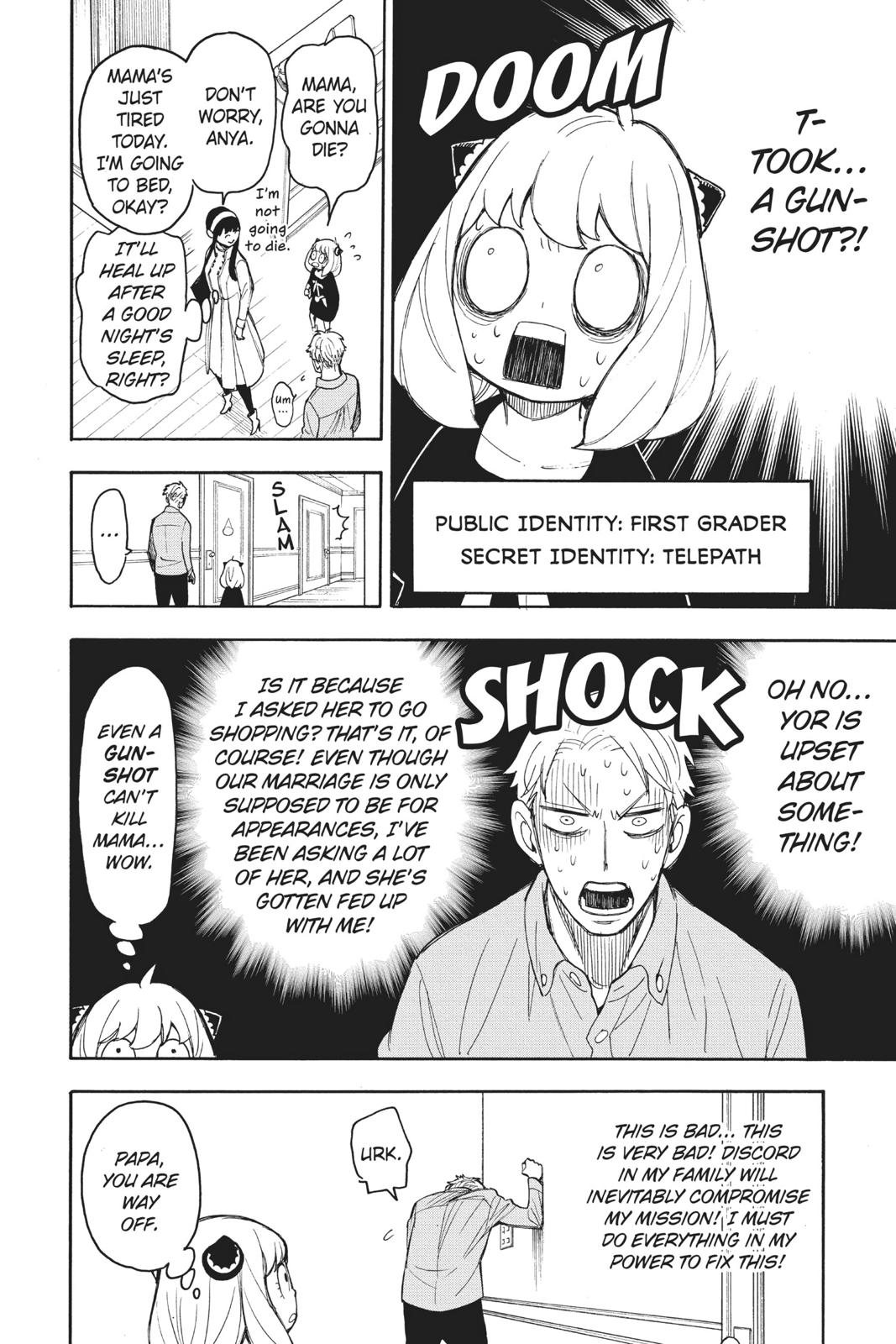 Spy x Family, Chapter 17.5 image read online 008