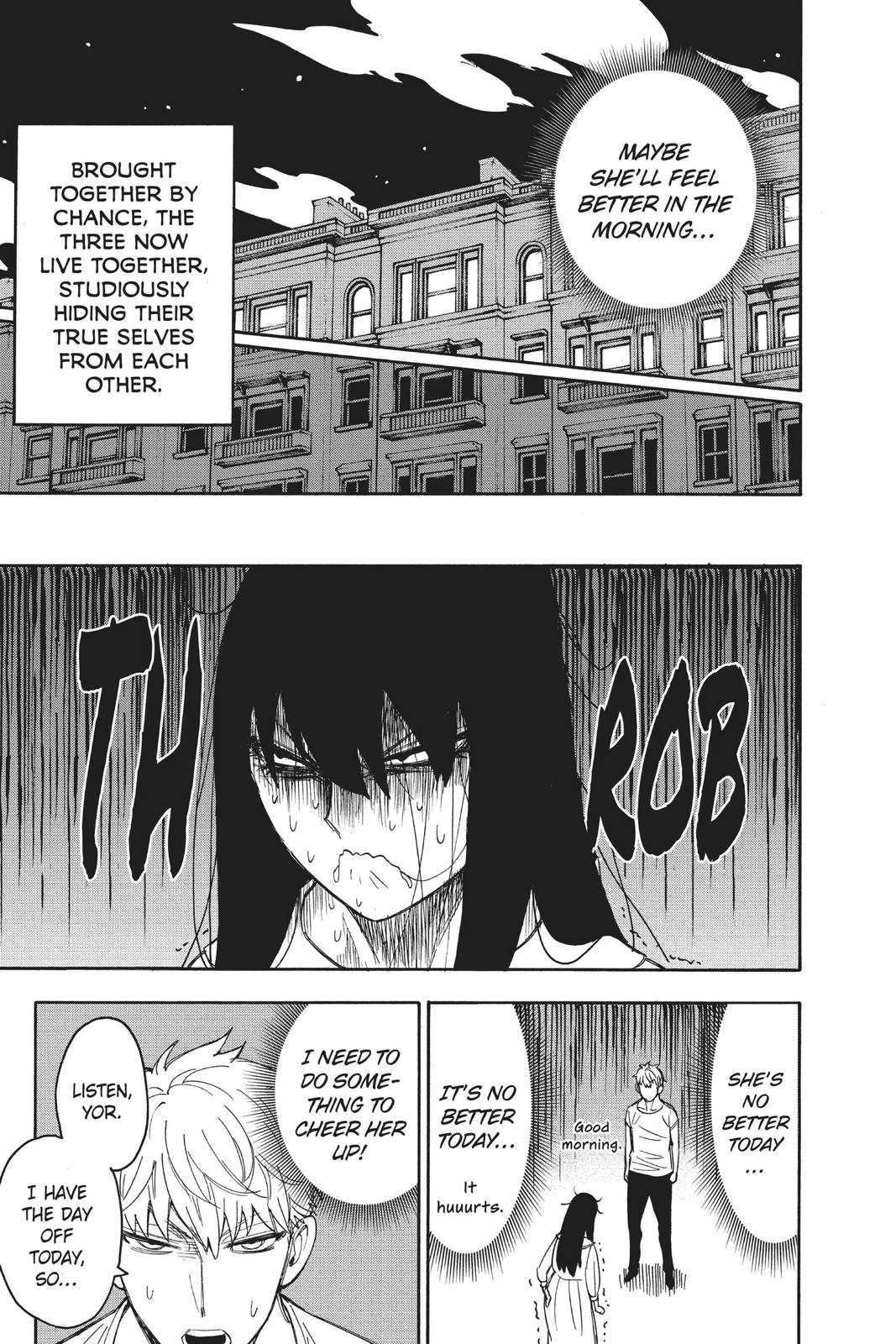 Spy x Family, Chapter 17.5 image read online 009