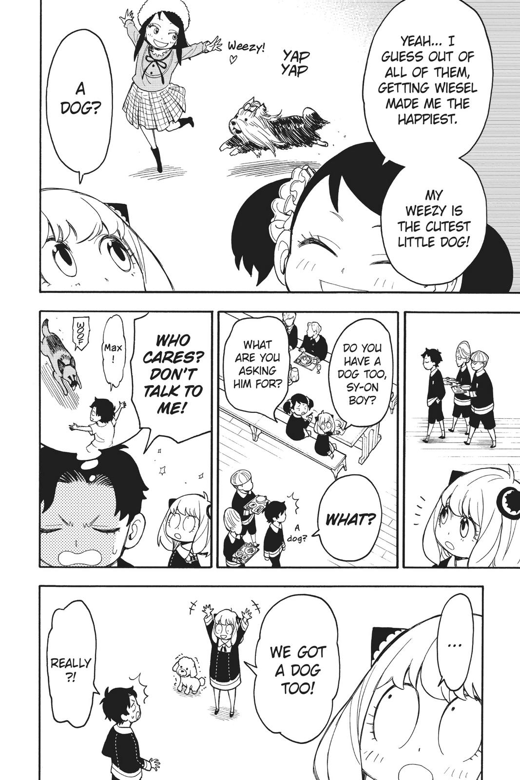 Spy x Family, Chapter 17 image read online 012