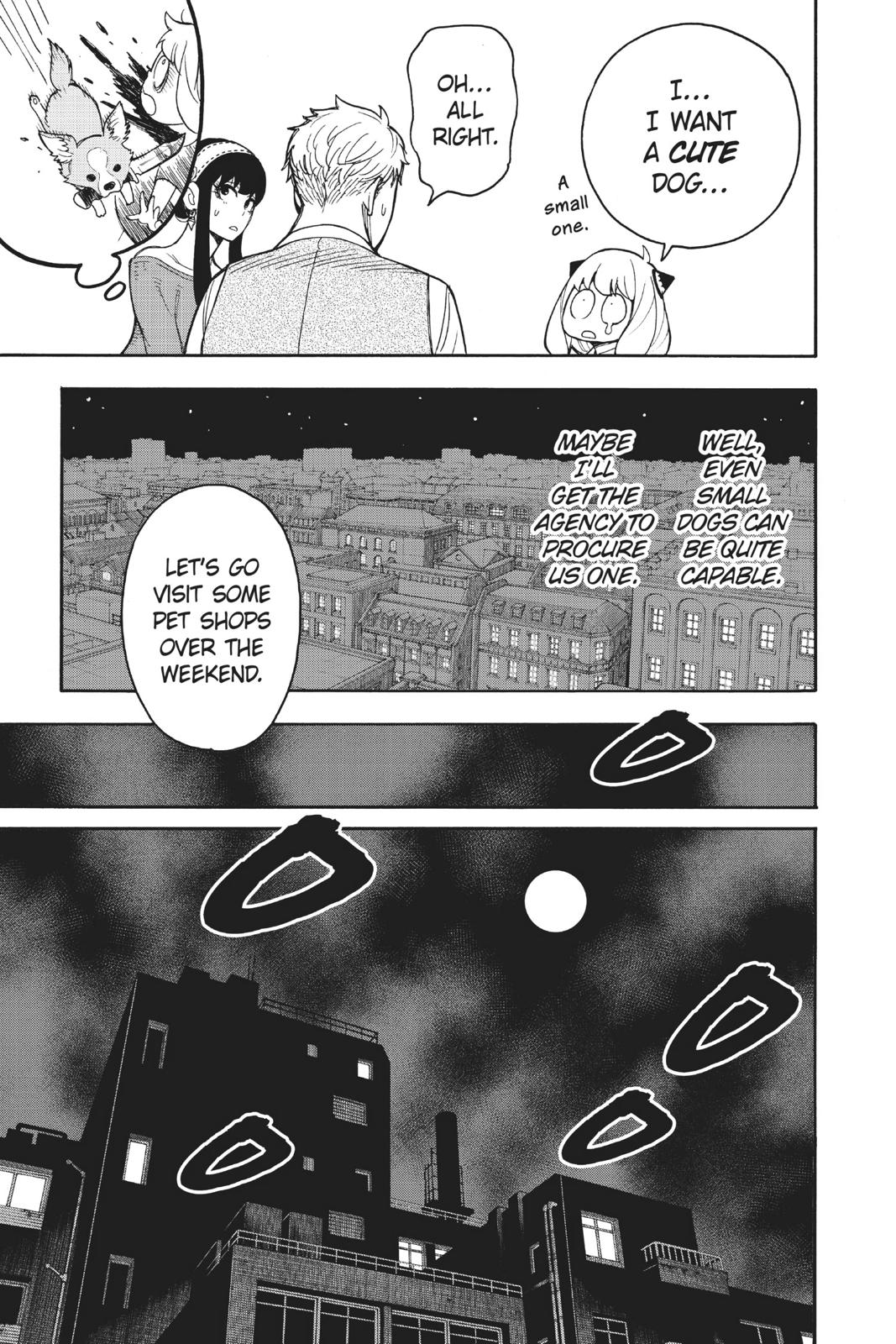 Spy x Family, Chapter 17 image read online 015