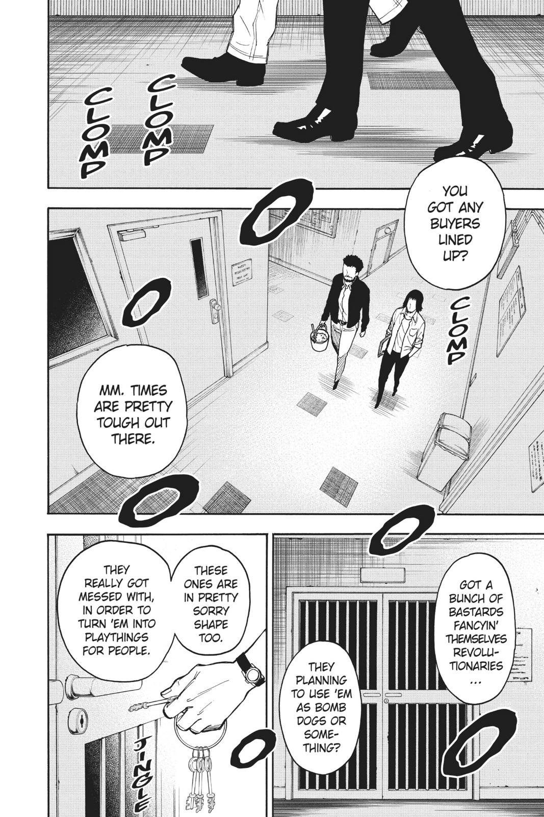 Spy x Family, Chapter 17 image read online 016