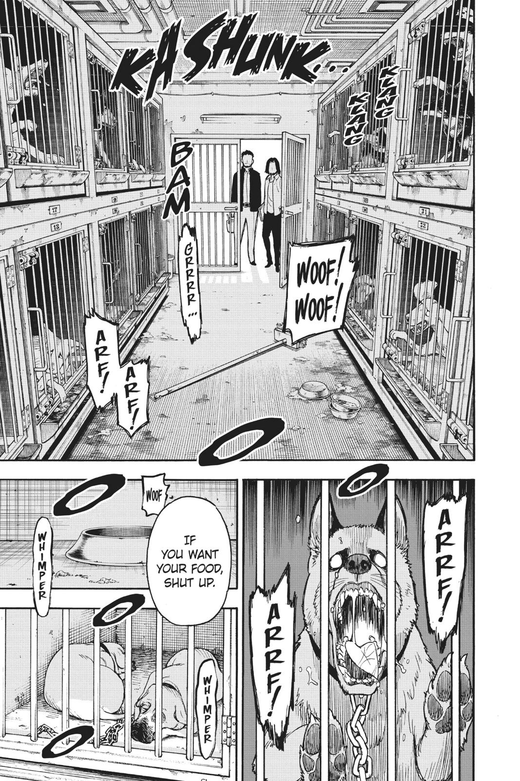 Spy x Family, Chapter 17 image read online 017