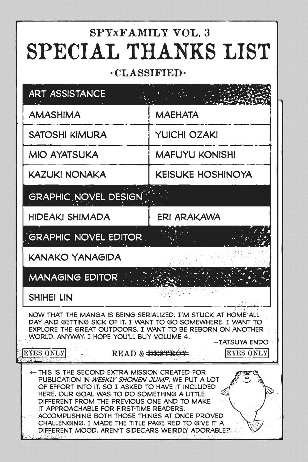 Spy x Family, Chapter 17 image read online 020