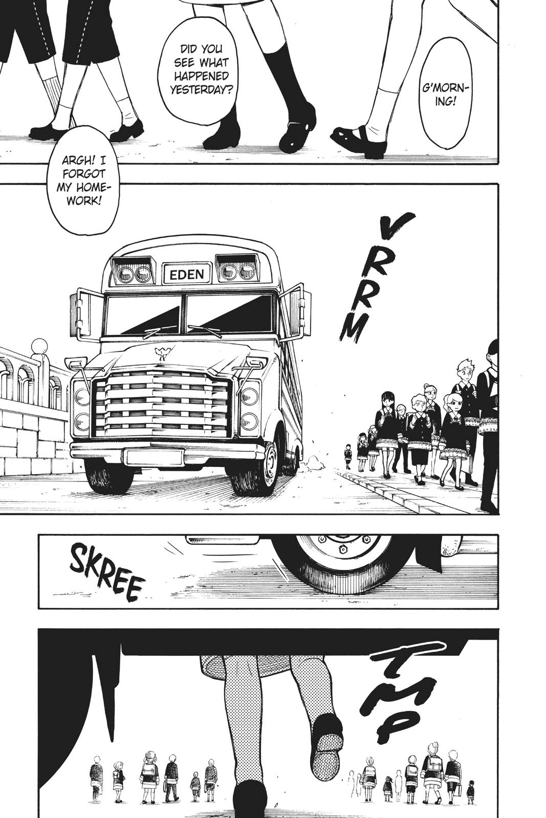 Spy x Family, Chapter 17 image read online 003