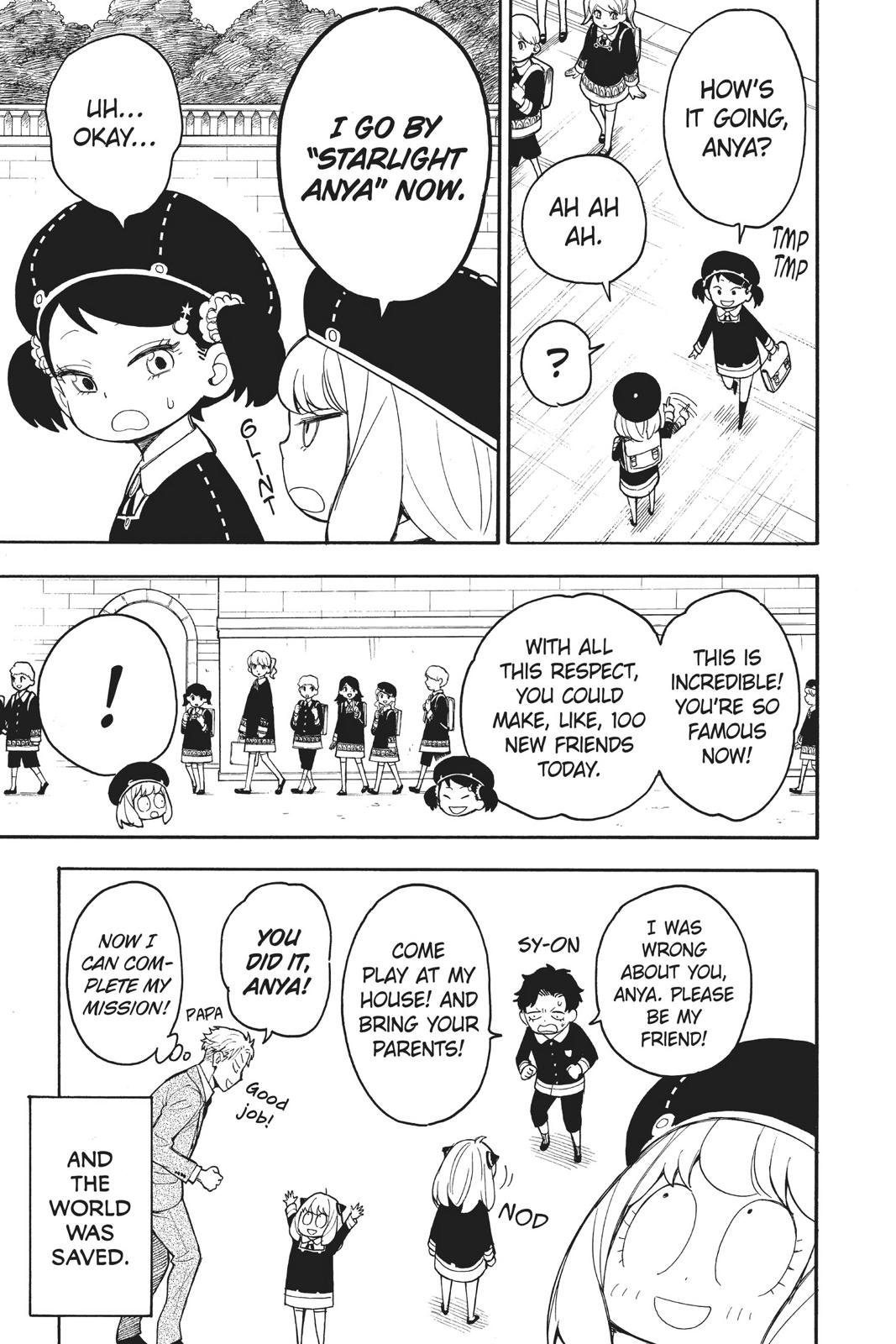 Spy x Family, Chapter 17 image read online 005