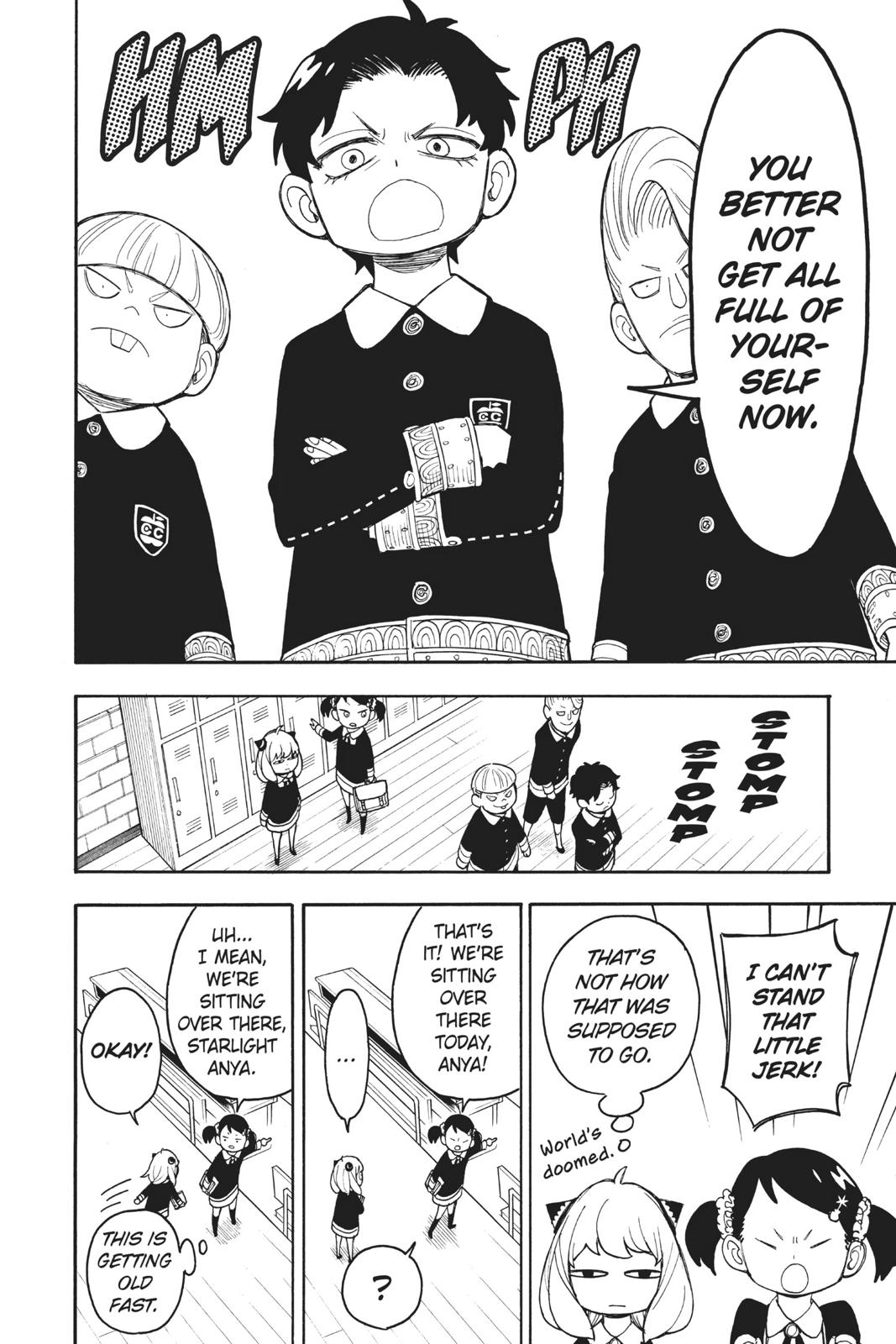 Spy x Family, Chapter 17 image read online 006