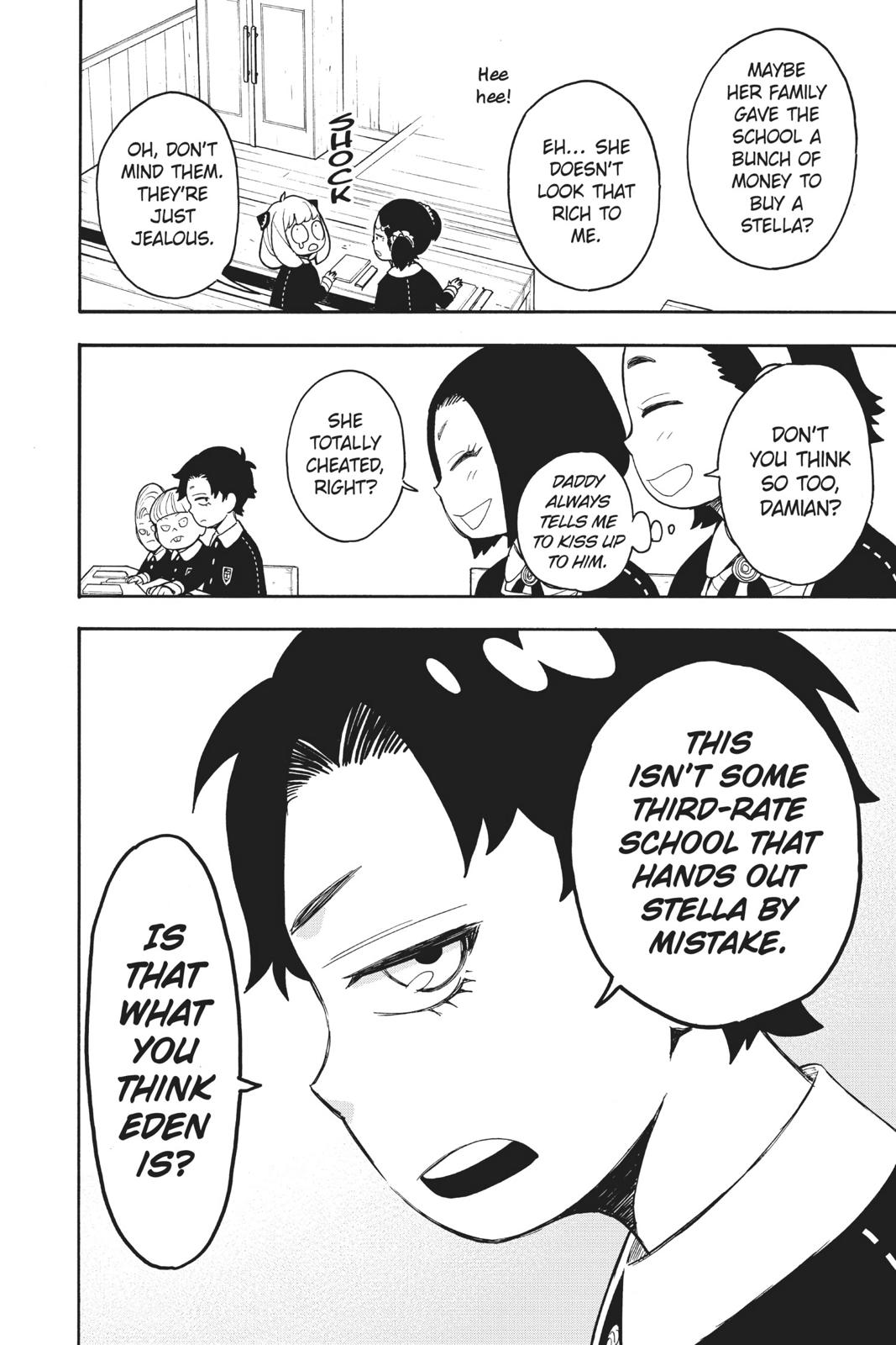 Spy x Family, Chapter 17 image read online 008