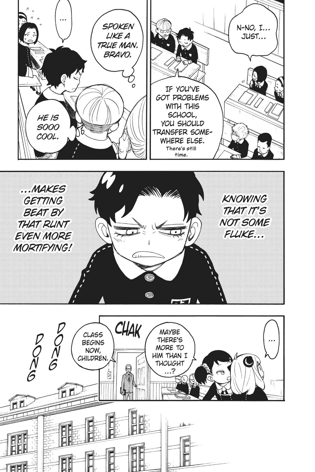 Spy x Family, Chapter 17 image read online 009
