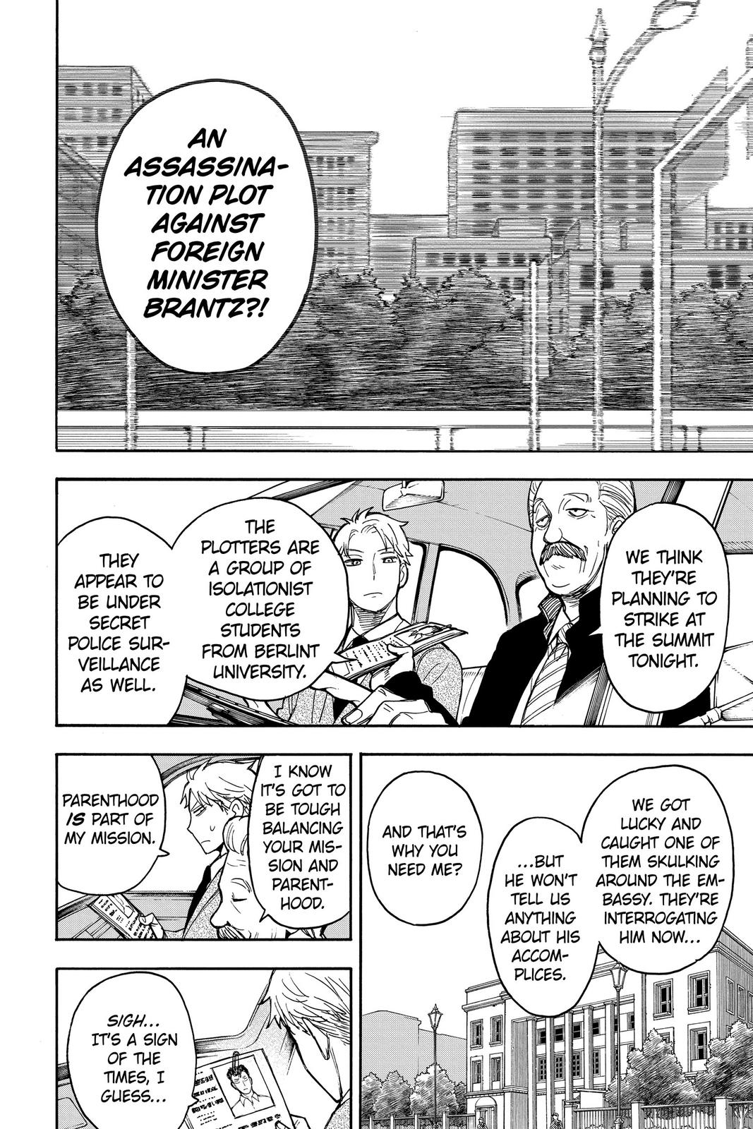 Spy x Family, Chapter 18 image read online 013