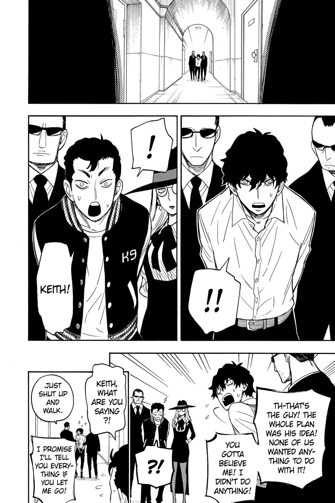 Spy x Family, Chapter 18 image read online 015