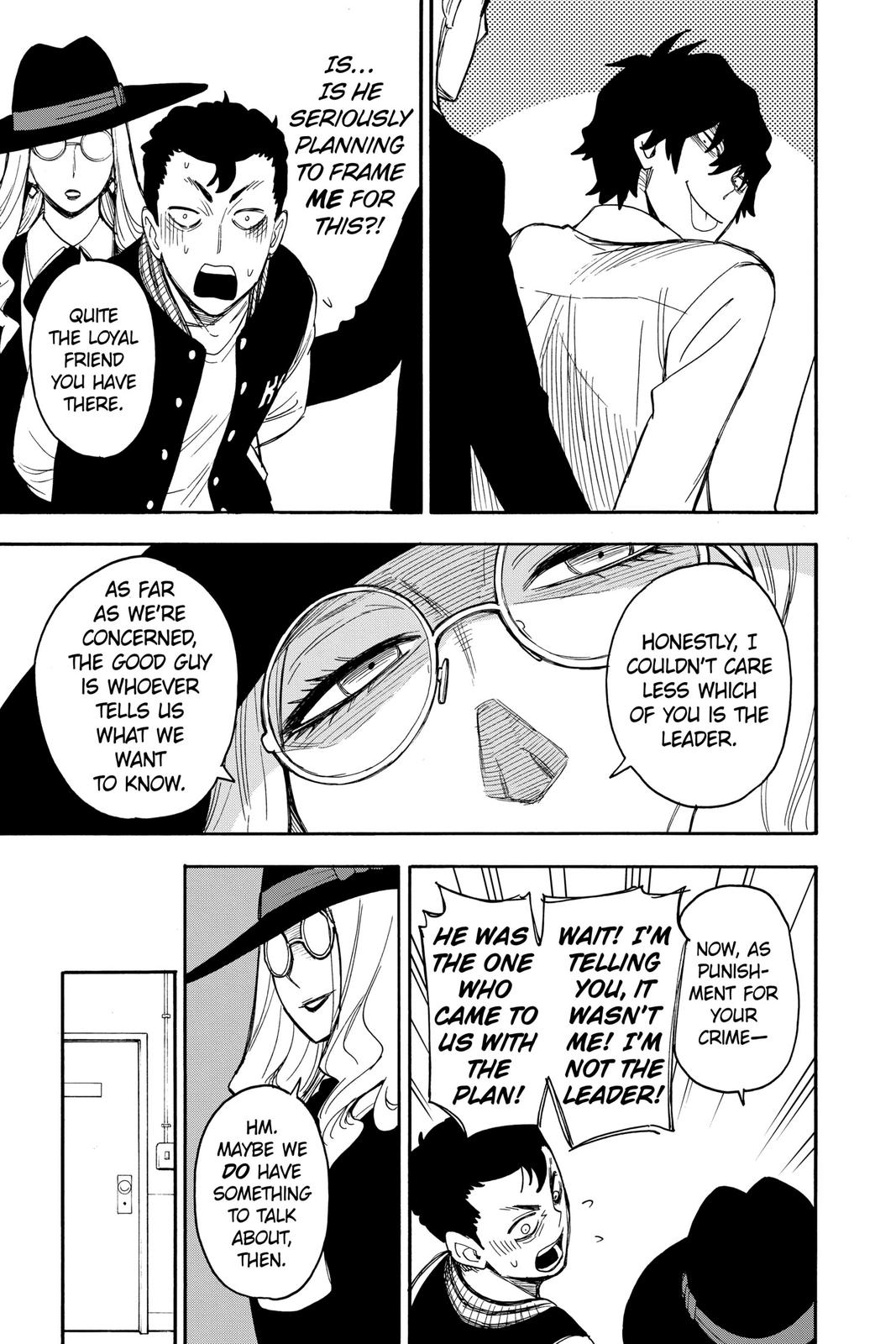 Spy x Family, Chapter 18 image read online 016