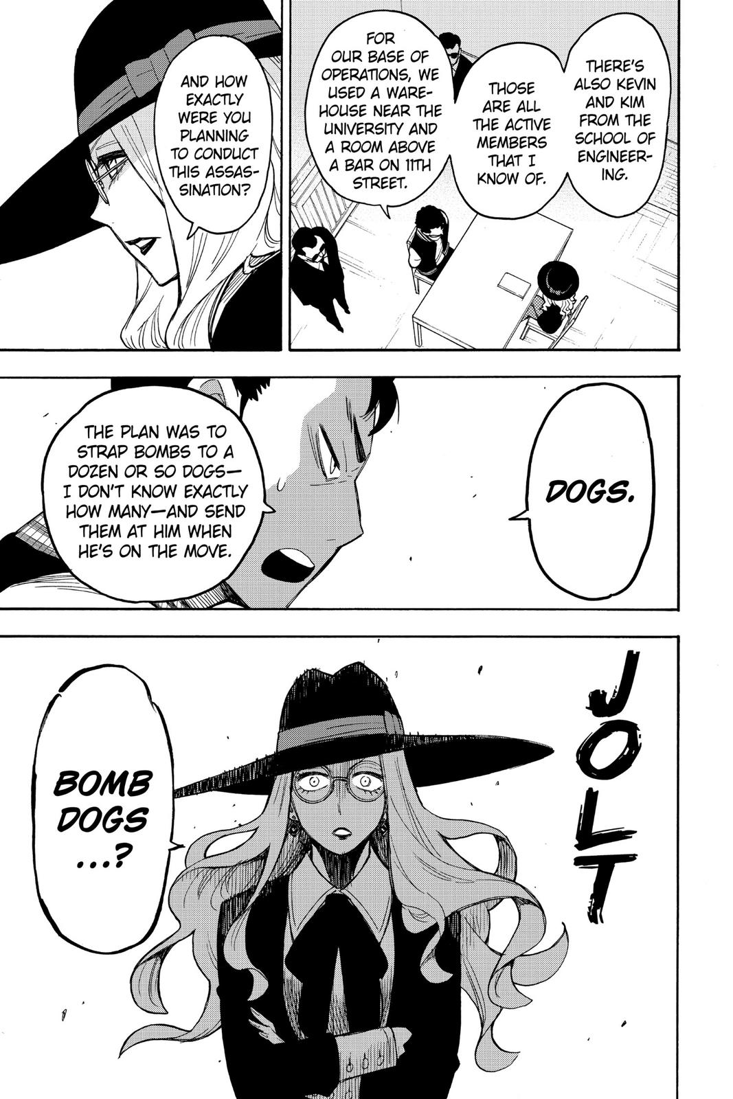 Spy x Family, Chapter 18 image read online 018