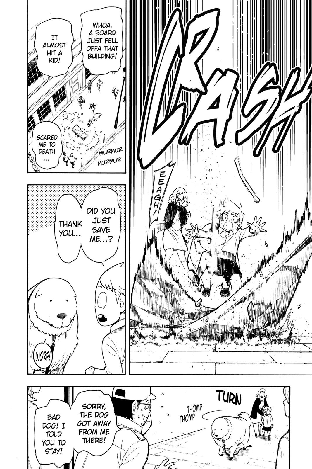 Spy x Family, Chapter 18 image read online 023