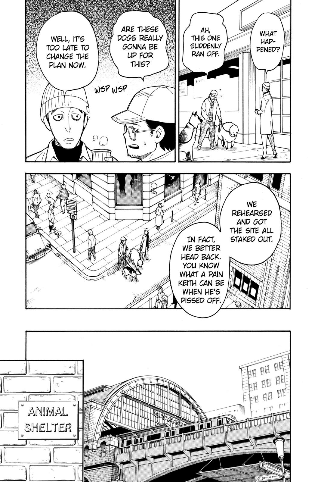 Spy x Family, Chapter 18 image read online 024