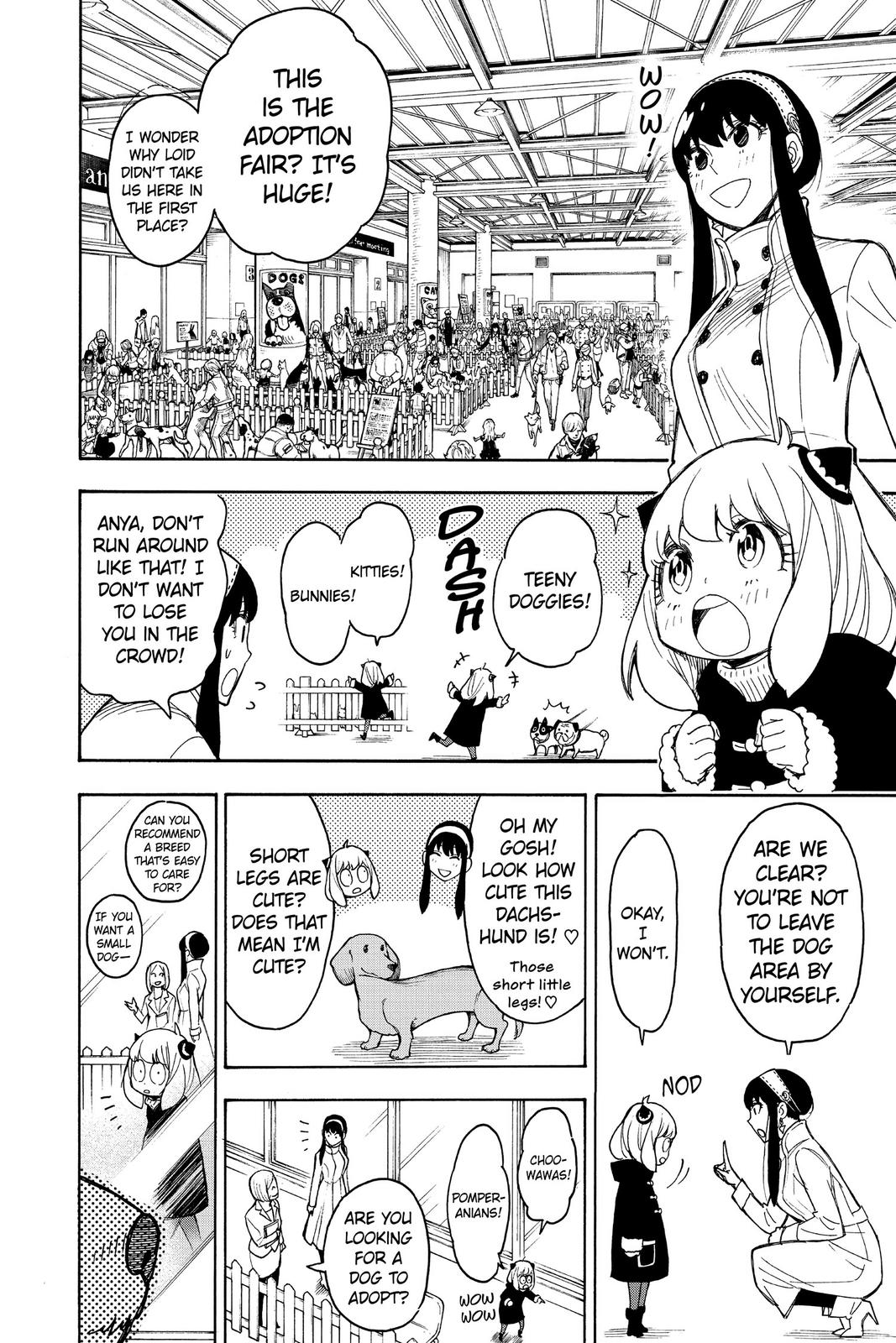 Spy x Family, Chapter 18 image read online 025