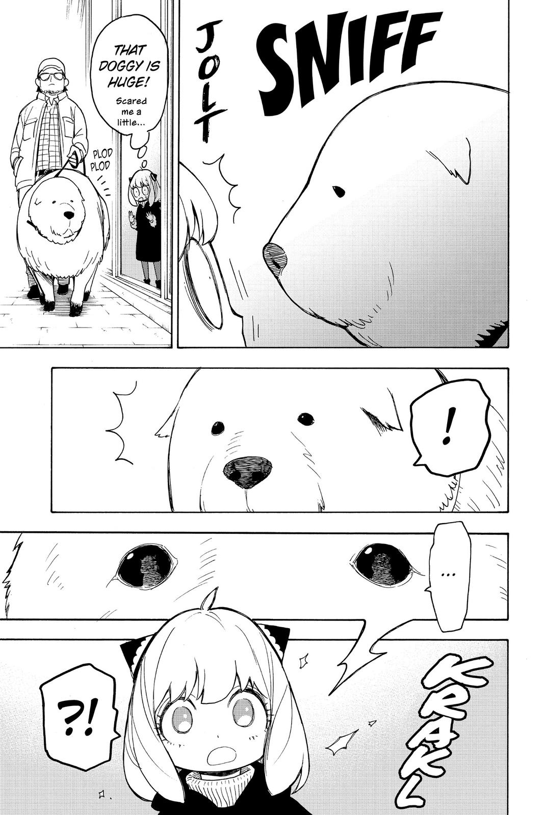Spy x Family, Chapter 18 image read online 026