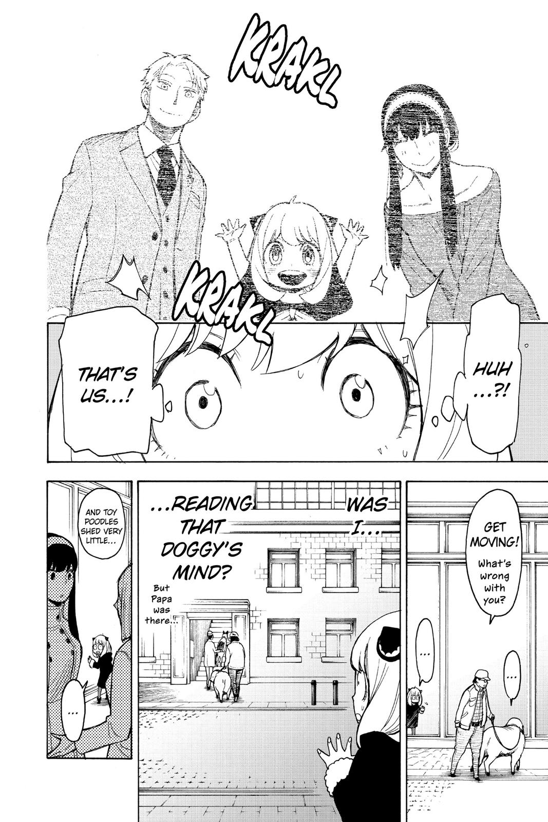 Spy x Family, Chapter 18 image read online 027