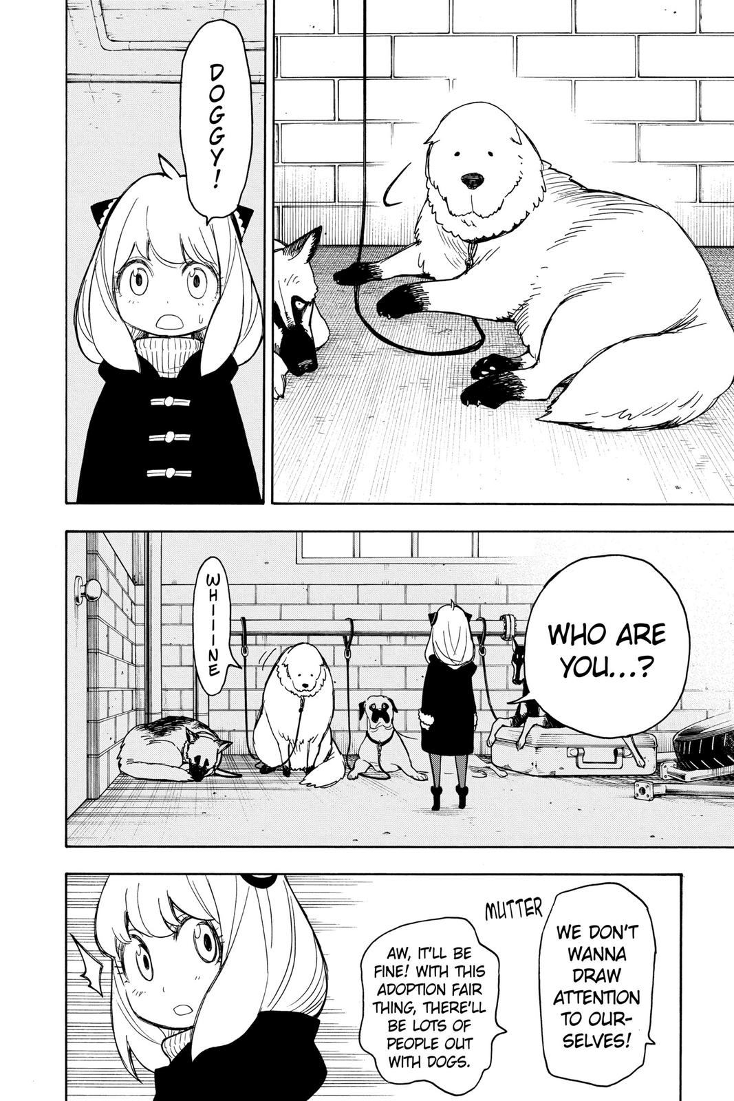 Spy x Family, Chapter 18 image read online 029