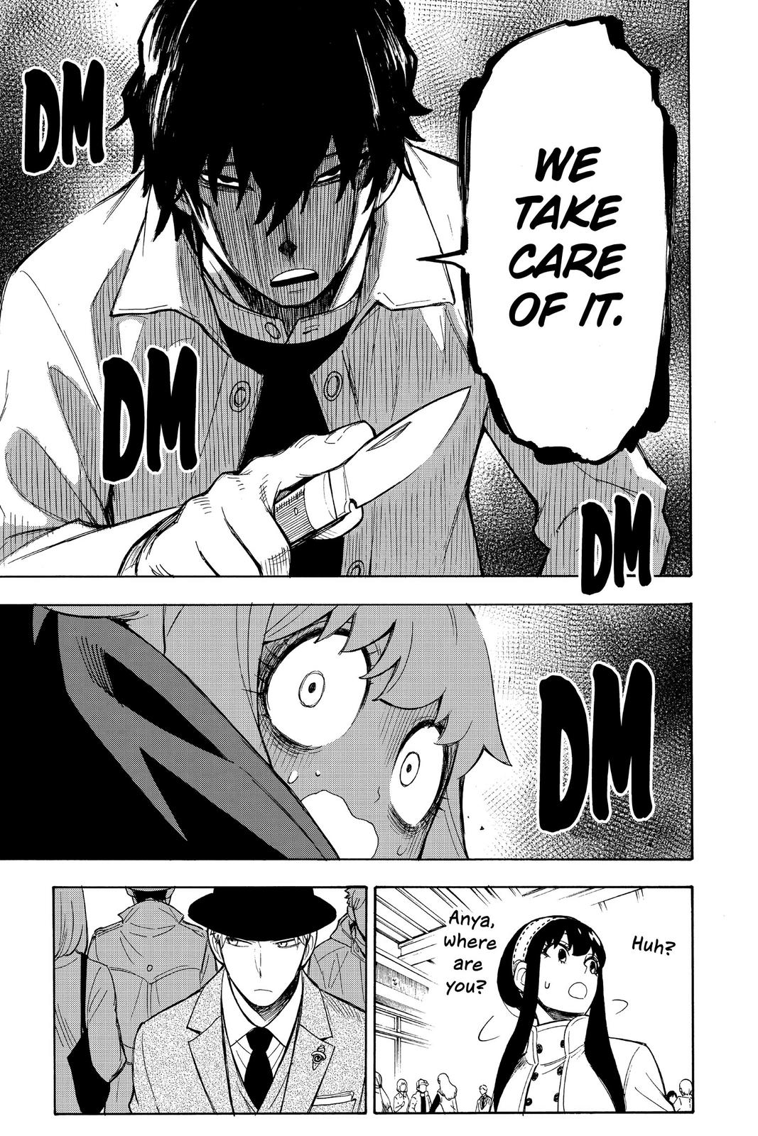 Spy x Family, Chapter 18 image read online 032