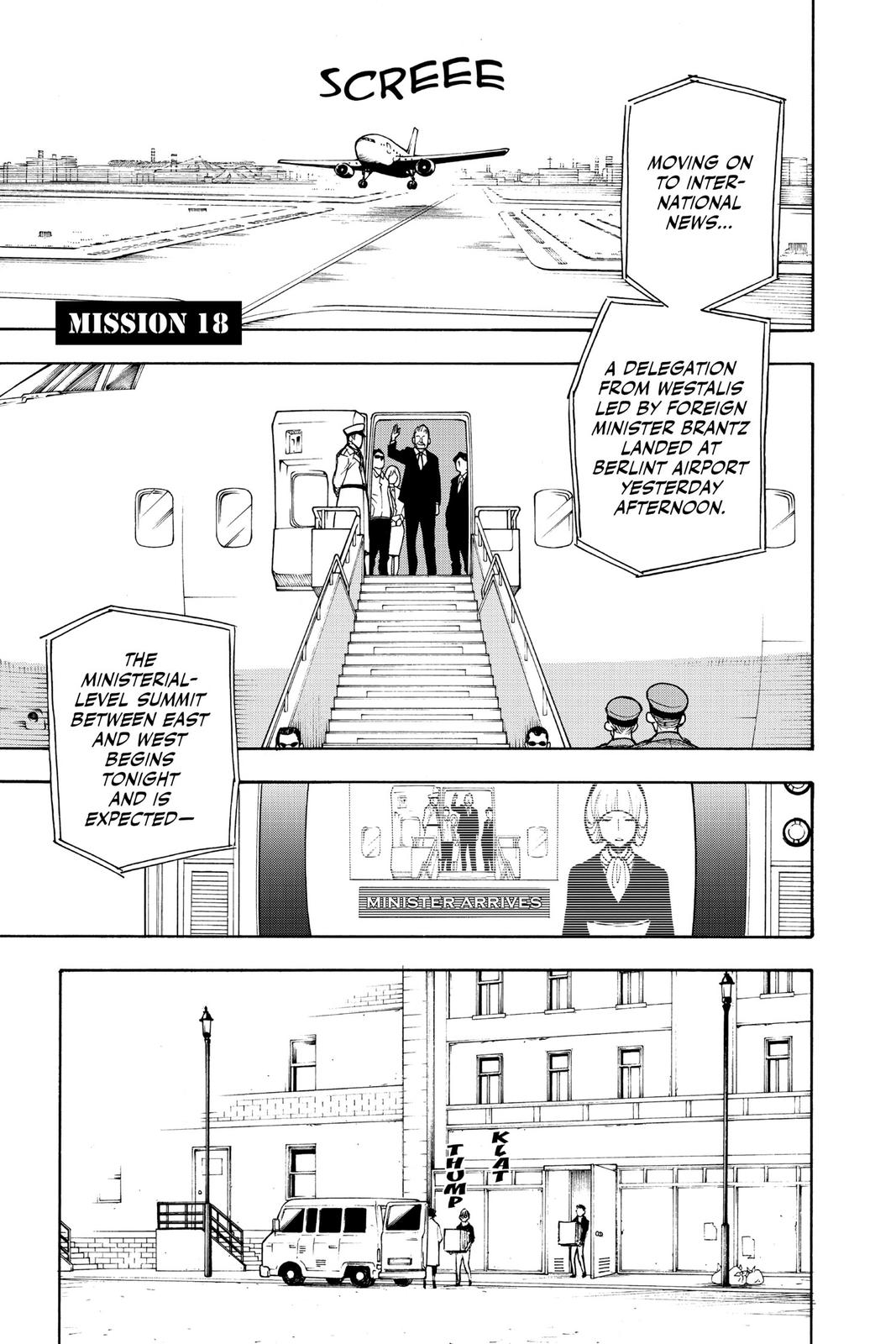Spy x Family, Chapter 18 image read online 006
