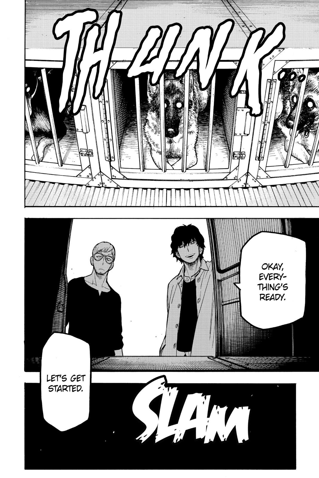 Spy x Family, Chapter 18 image read online 007