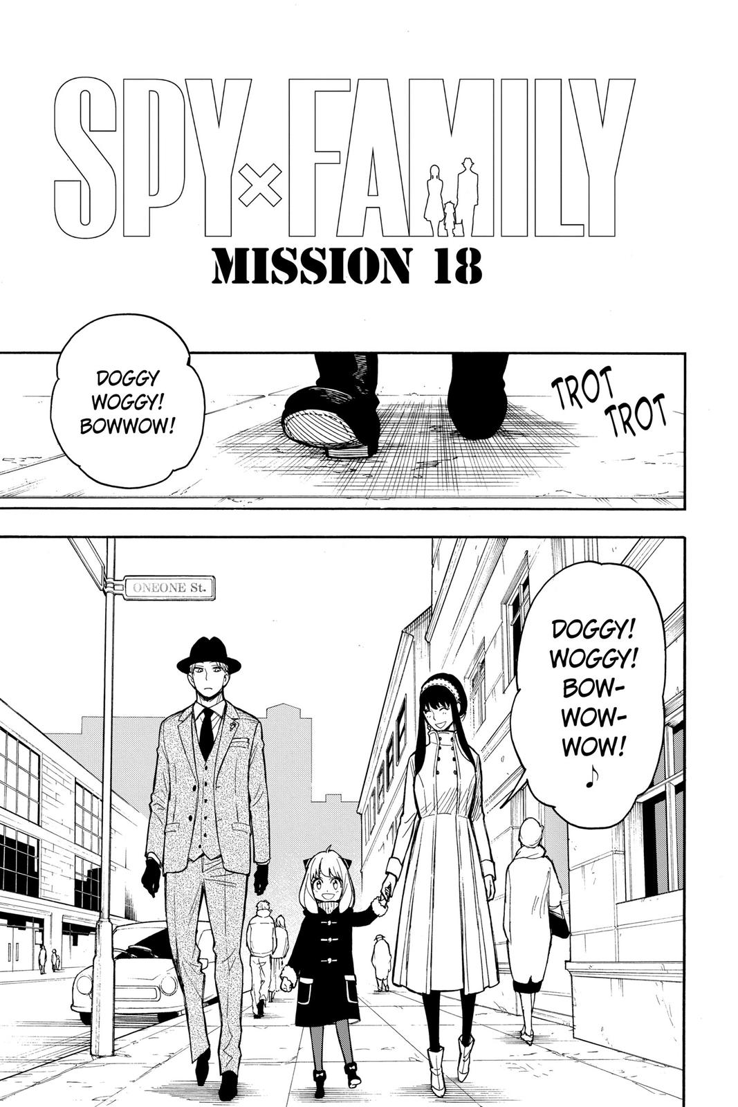 Spy x Family, Chapter 18 image read online 008