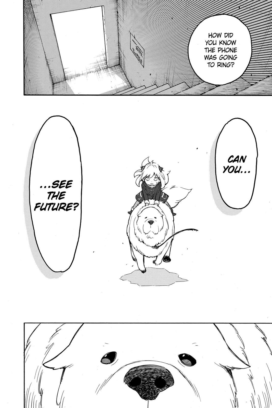 Spy x Family, Chapter 19 image read online 012