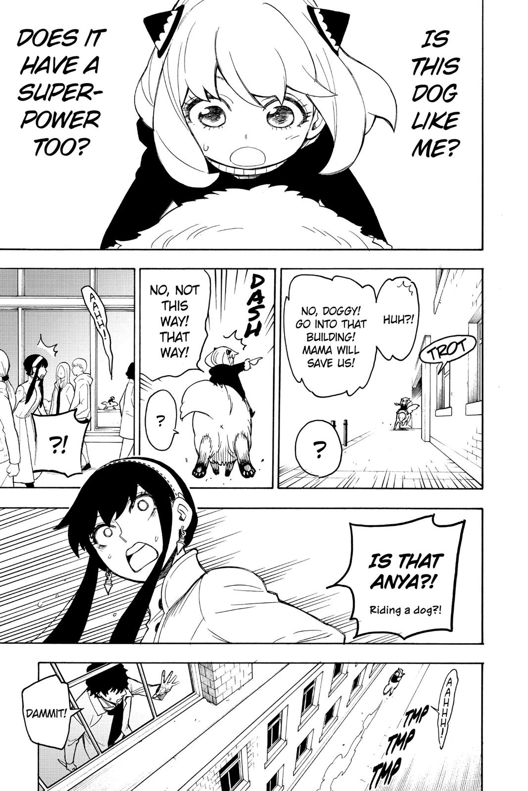 Spy x Family, Chapter 19 image read online 013