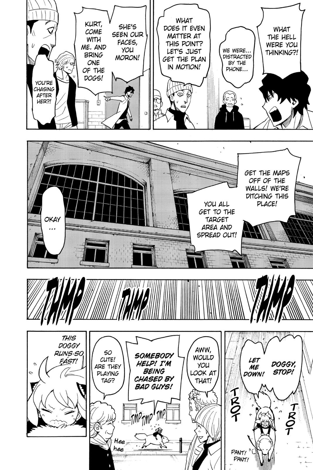 Spy x Family, Chapter 19 image read online 014