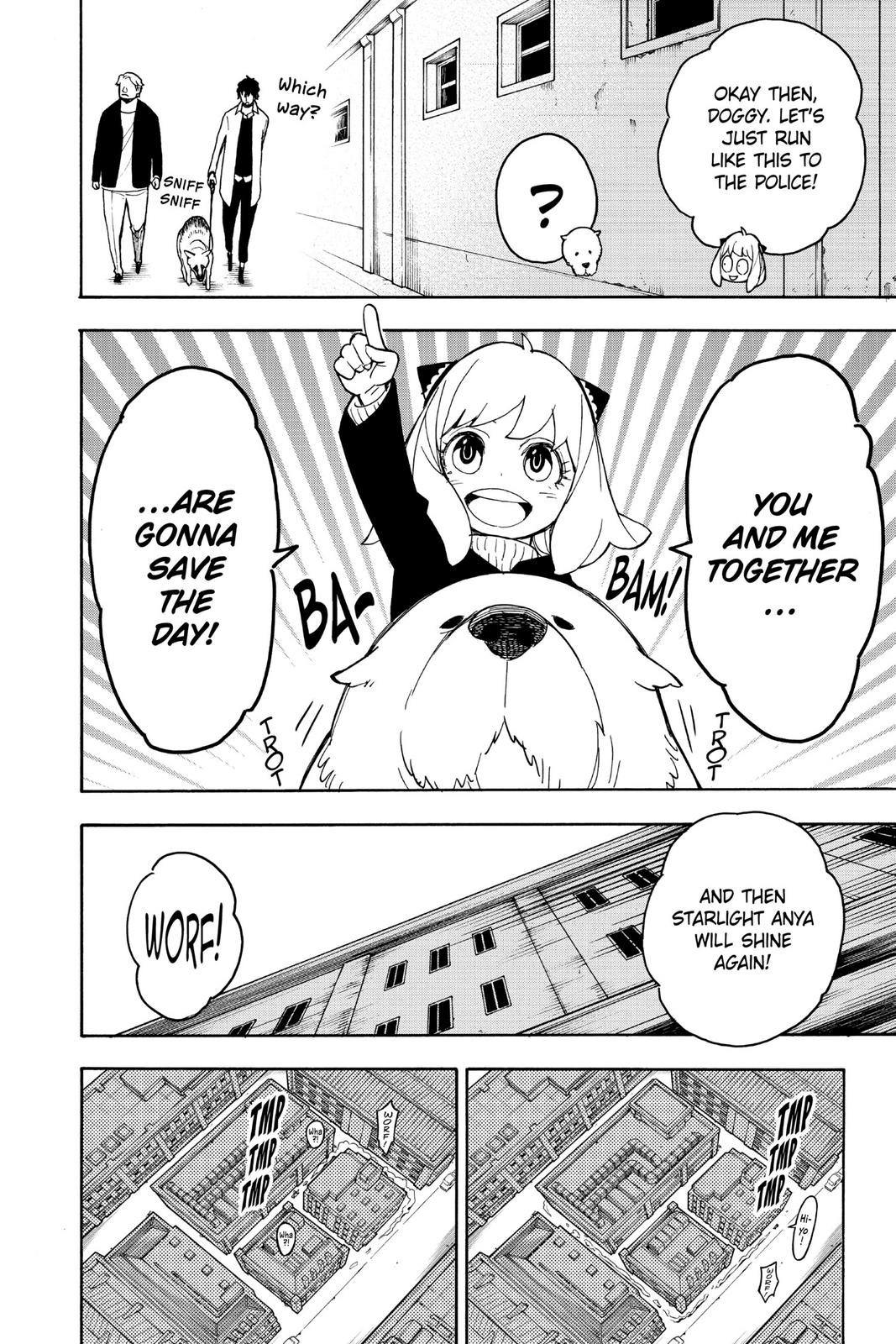 Spy x Family, Chapter 19 image read online 016