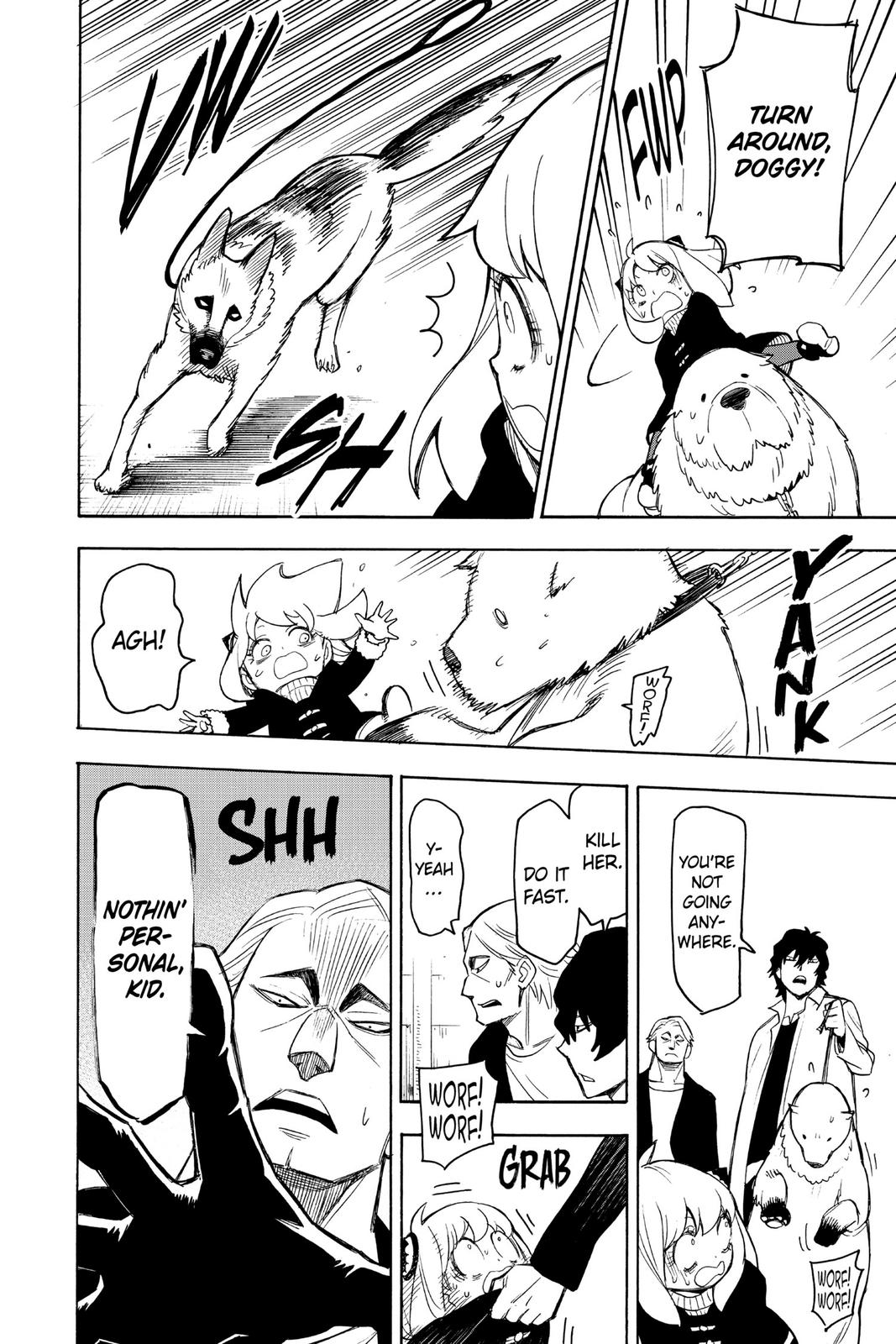 Spy x Family, Chapter 19 image read online 018