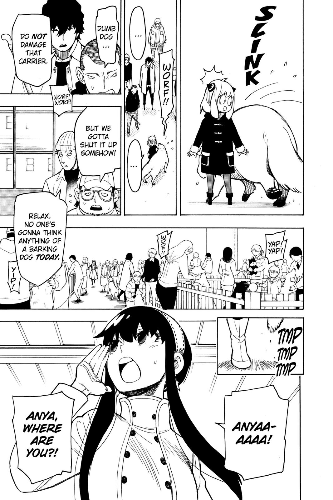 Spy x Family, Chapter 19 image read online 003